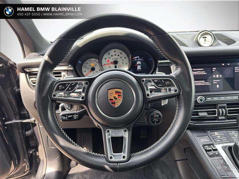 porsche Macan 2021 - 12