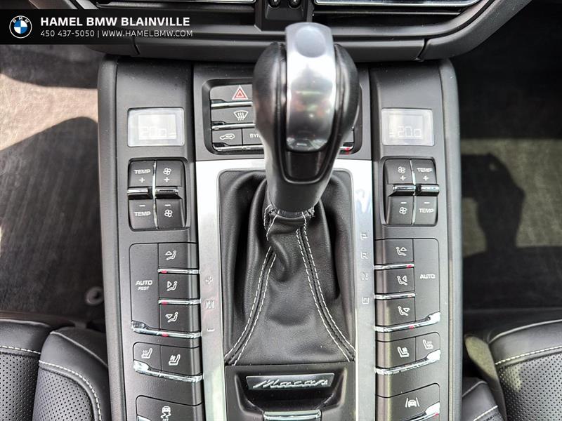 porsche Macan 2021 - 15