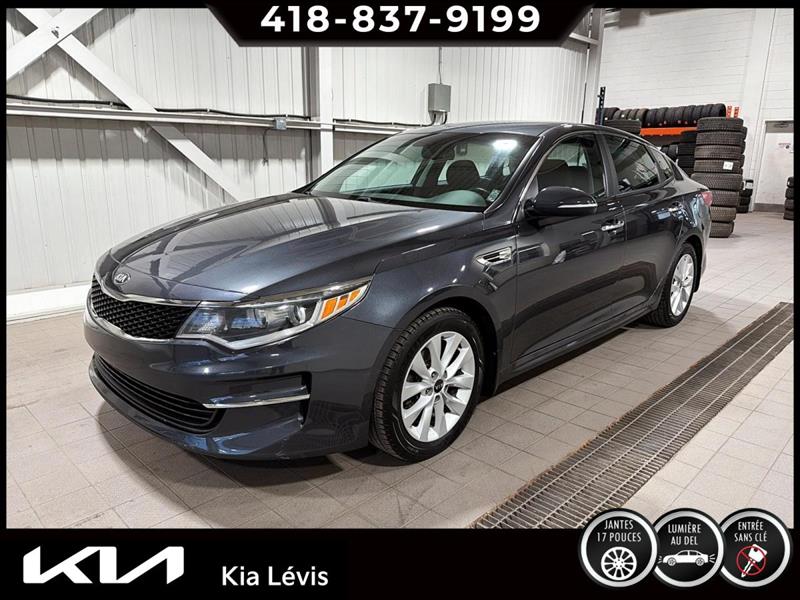 kia Optima 2018