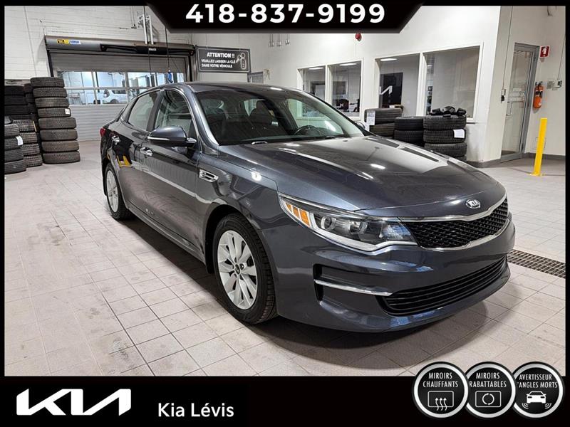 kia Optima 2018 - 2