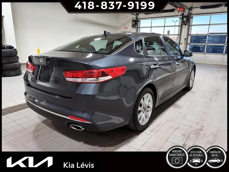 kia Optima 2018 - 3