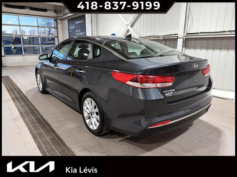 kia Optima 2018 - 4