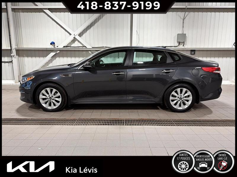 kia Optima 2018 - 5