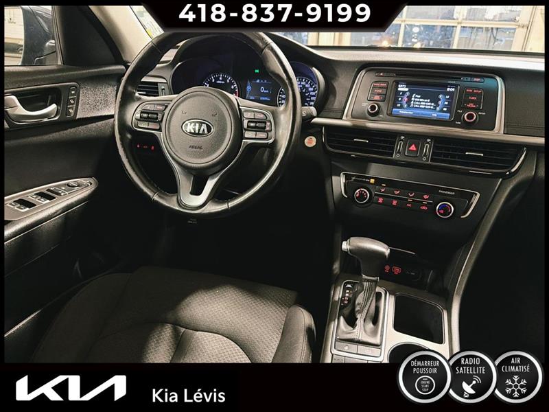 kia Optima 2018 - 7