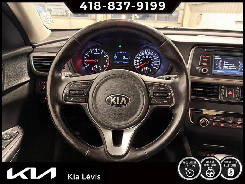 kia Optima 2018 - 8