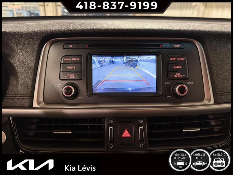 kia Optima 2018 - 9