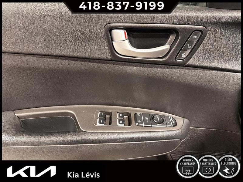 kia Optima 2018 - 11