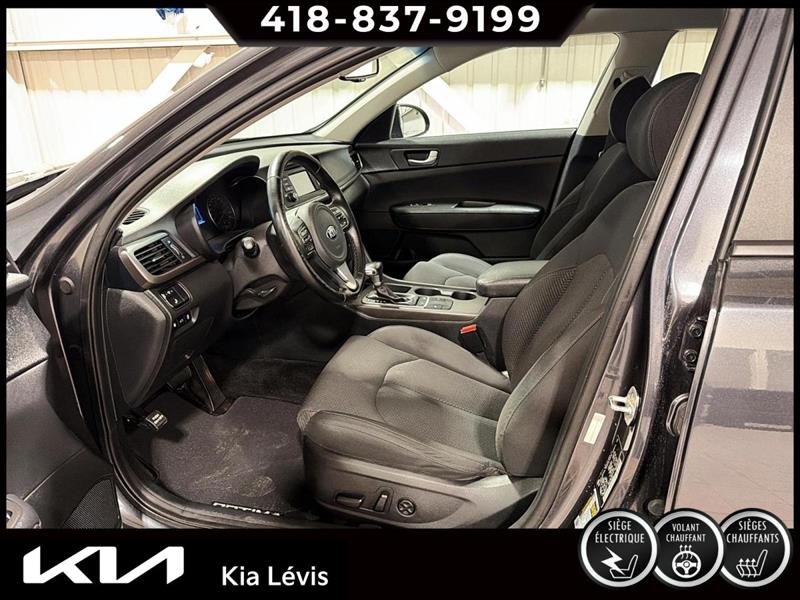 kia Optima 2018 - 12