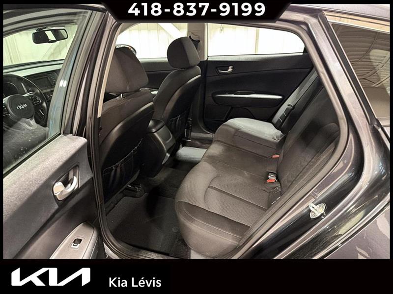 kia Optima 2018 - 13