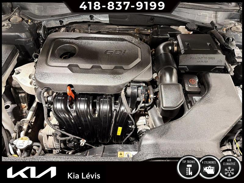 kia Optima 2018 - 15