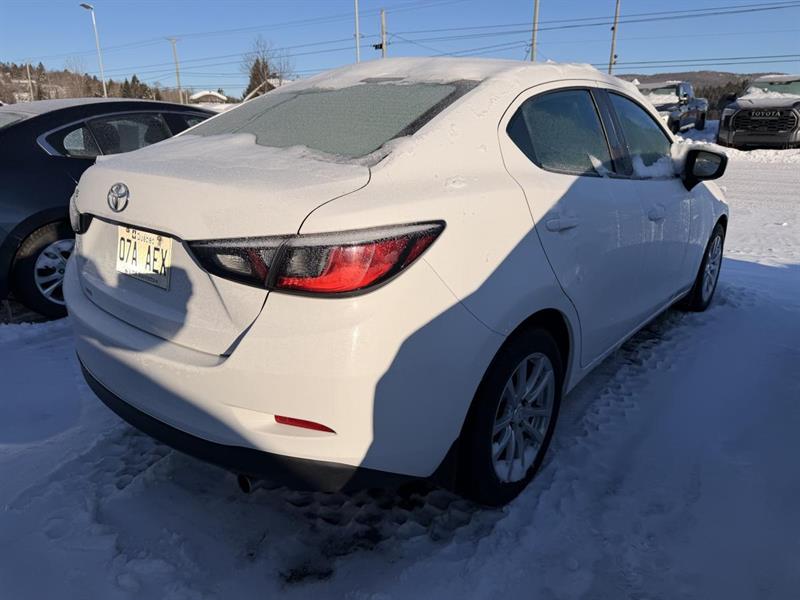 toyota Yaris 2018 - 2