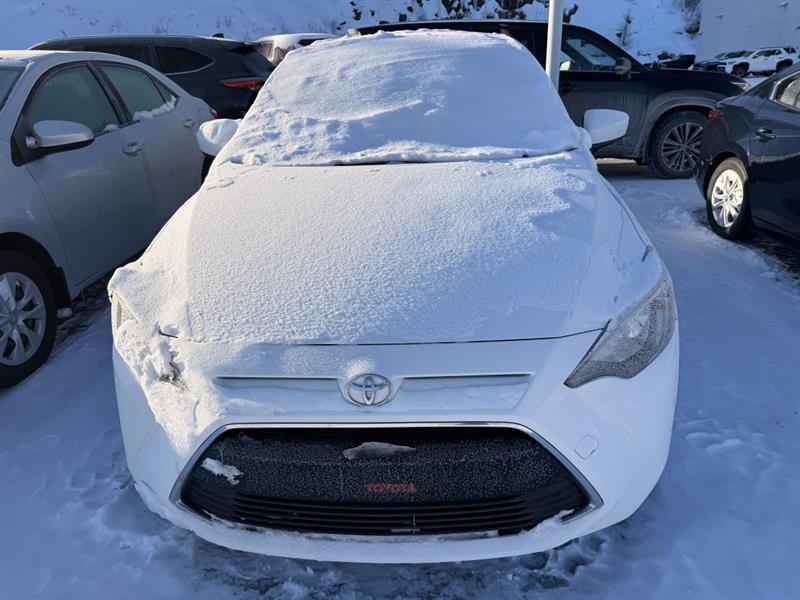 toyota Yaris 2018 - 4