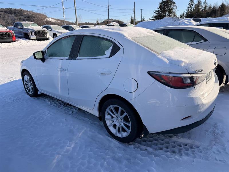 toyota Yaris 2018 - 5