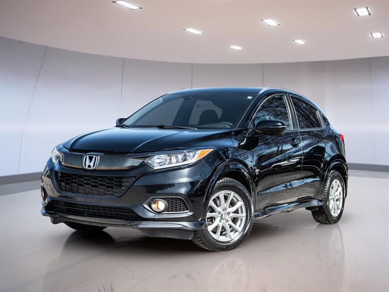 honda HR-V 2020