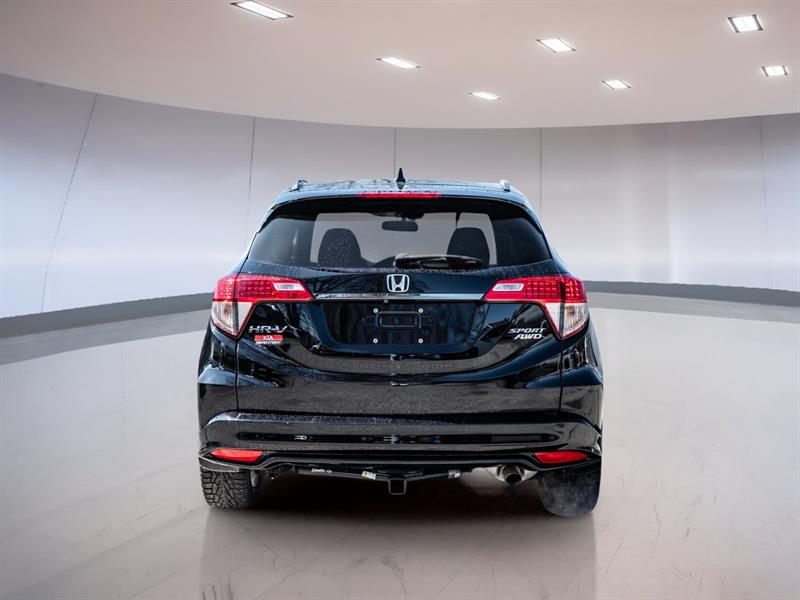 honda HR-V 2020 - 8