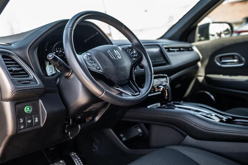 honda HR-V 2020 - 13