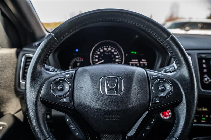 honda HR-V 2020 - 15