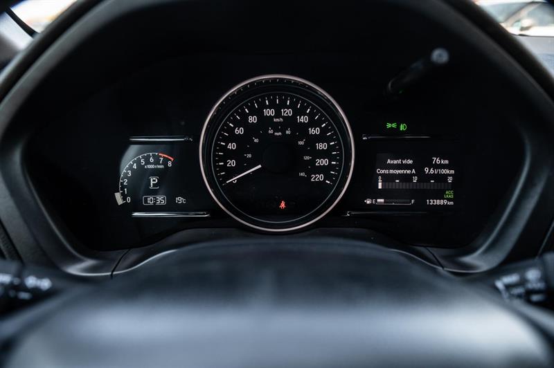 honda HR-V 2020 - 16