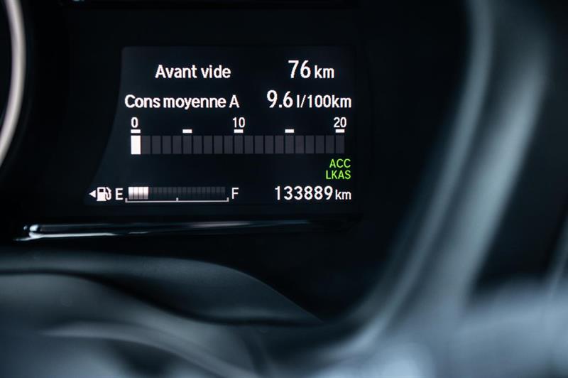 honda HR-V 2020 - 17