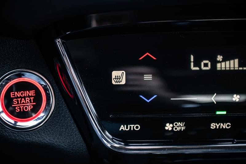 honda HR-V 2020 - 21