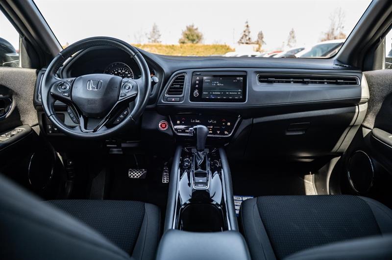 honda HR-V 2020 - 24