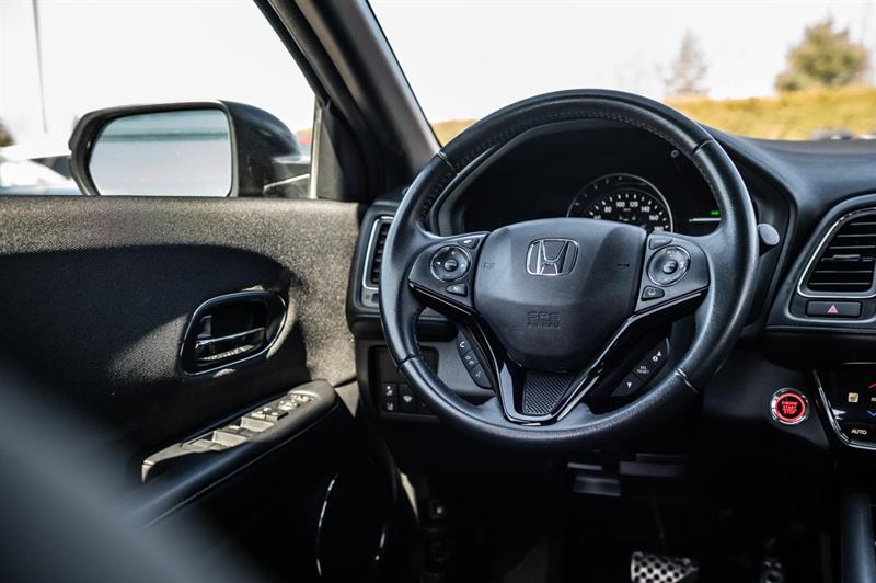 honda HR-V 2020 - 25