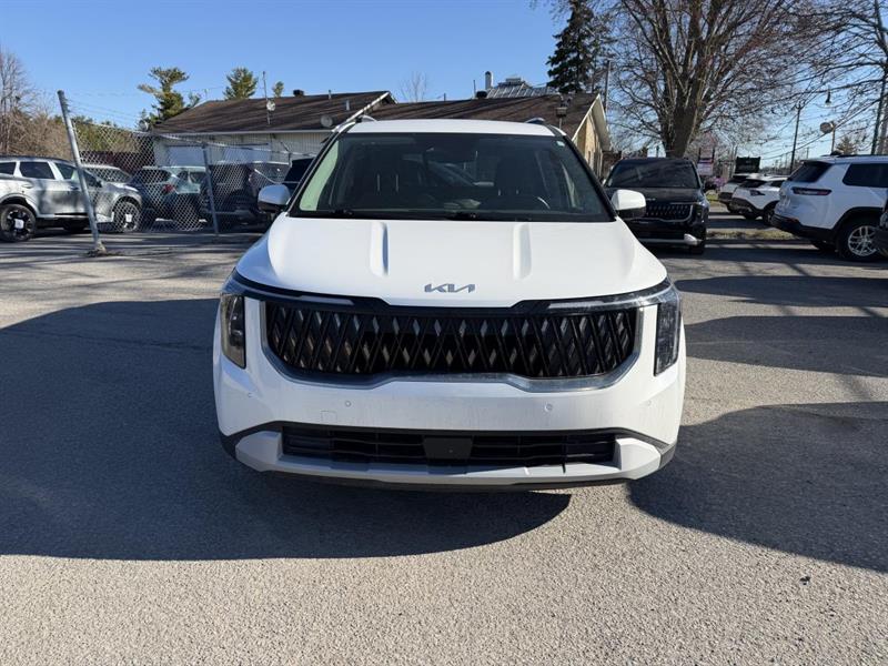 kia Carnival 2025