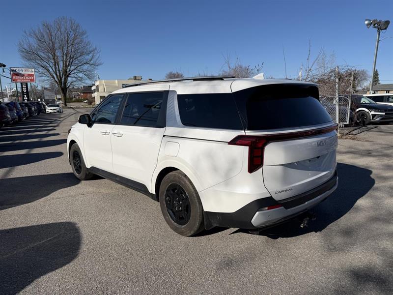 kia Carnival 2025 - 4