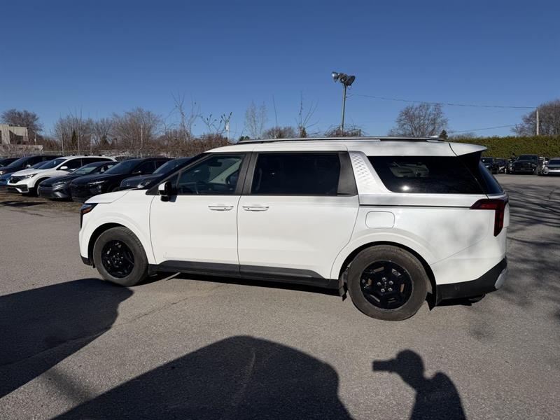 kia Carnival 2025 - 5