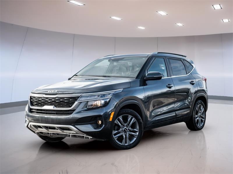 kia Seltos 2023