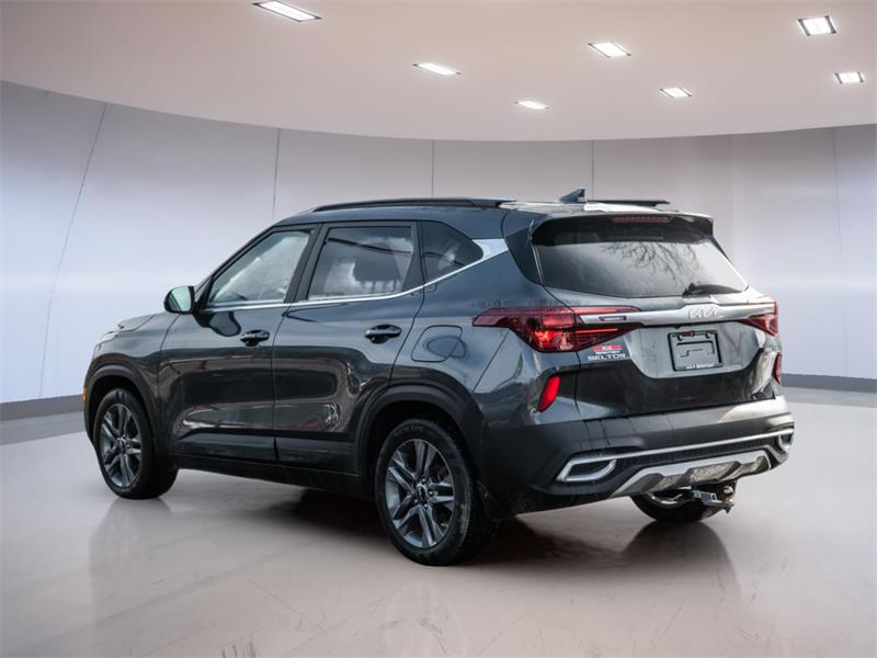 kia Seltos 2023 - 7