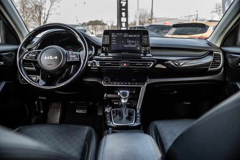 kia Seltos 2023 - 27