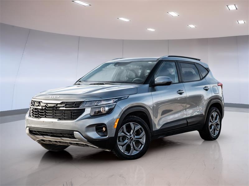 kia Seltos 2024
