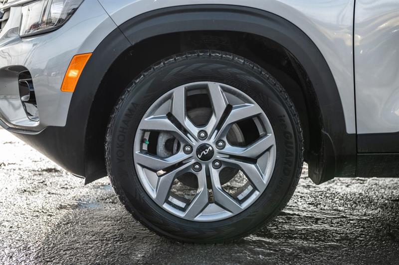 kia Seltos 2024 - 5