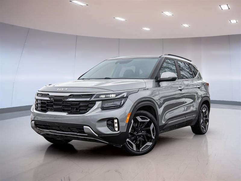 kia Seltos 2024