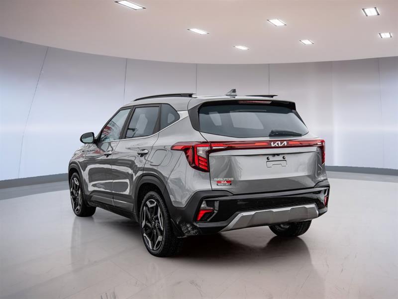 kia Seltos 2024 - 5