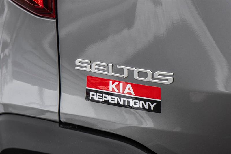 kia Seltos 2024 - 7