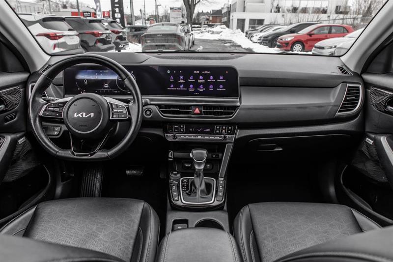 kia Seltos 2024 - 27