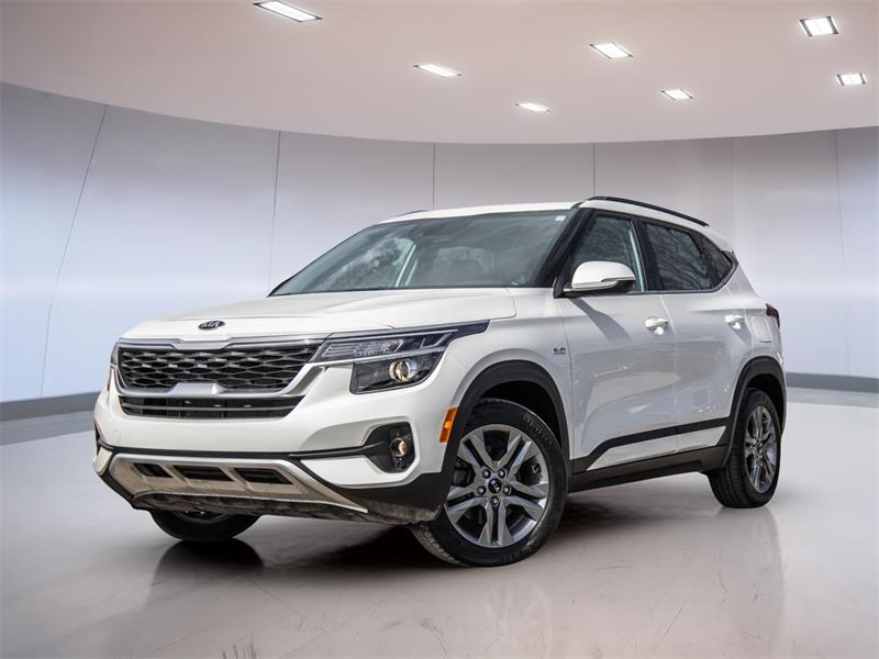 kia Seltos 2021
