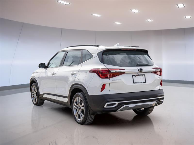 kia Seltos 2021 - 5