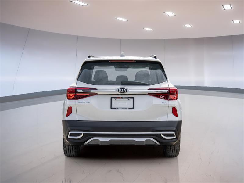 kia Seltos 2021 - 6