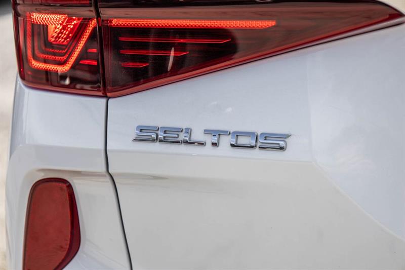 kia Seltos 2021 - 7