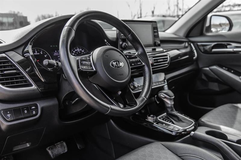 kia Seltos 2021 - 13