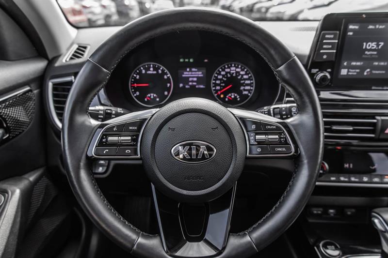 kia Seltos 2021 - 15