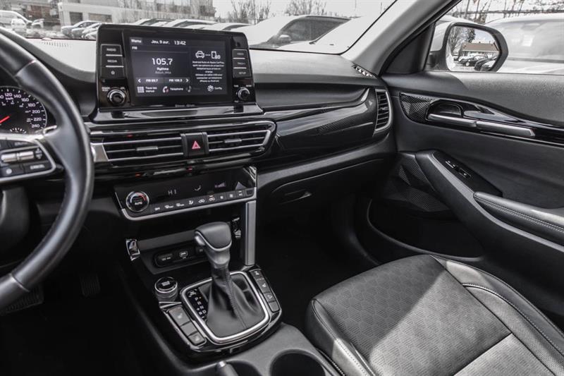 kia Seltos 2021 - 19