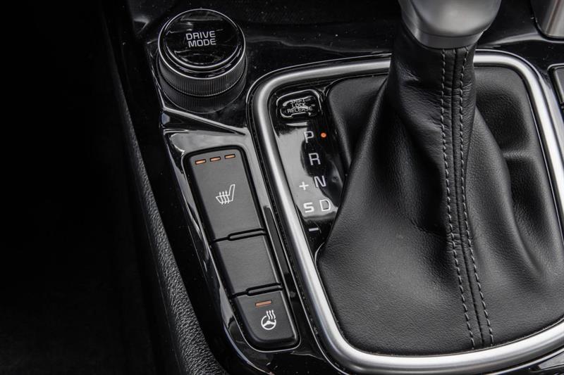 kia Seltos 2021 - 23