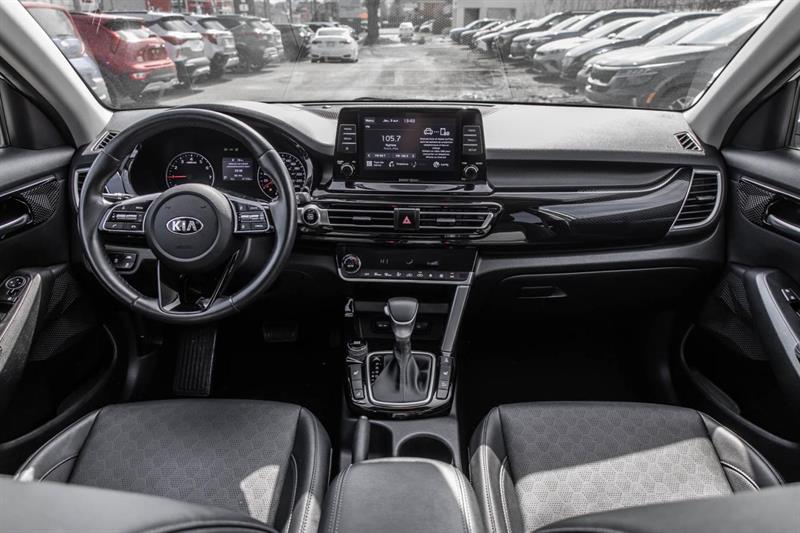 kia Seltos 2021 - 28