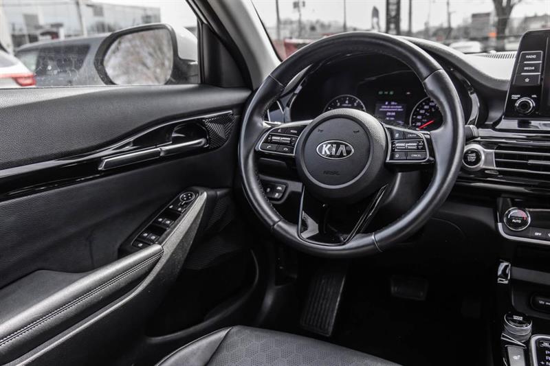kia Seltos 2021 - 29