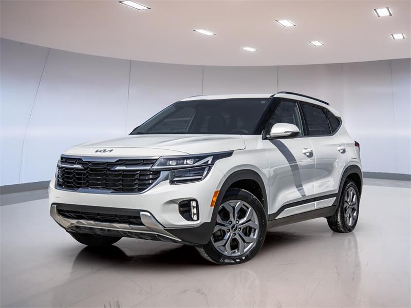 kia Seltos 2024