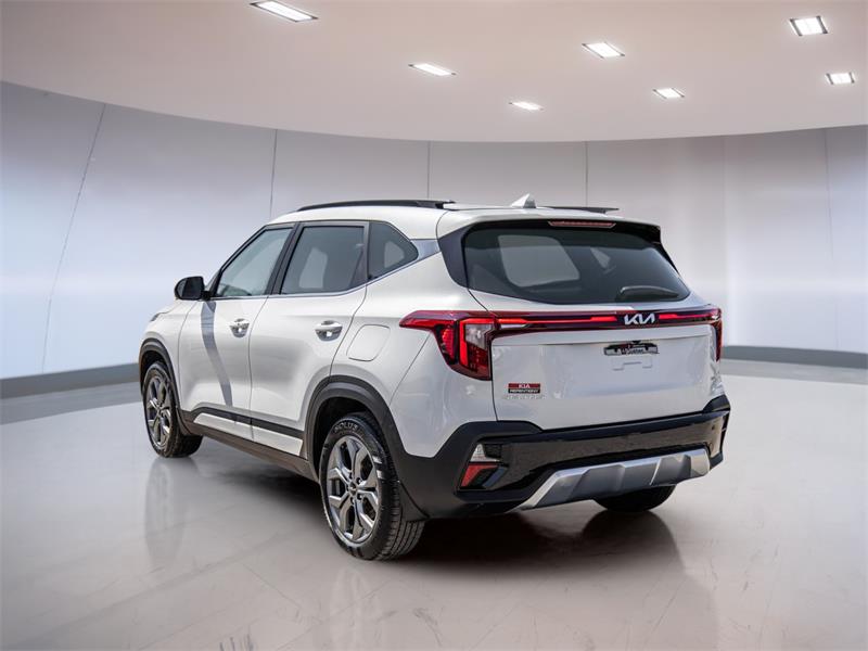 kia Seltos 2024 - 5
